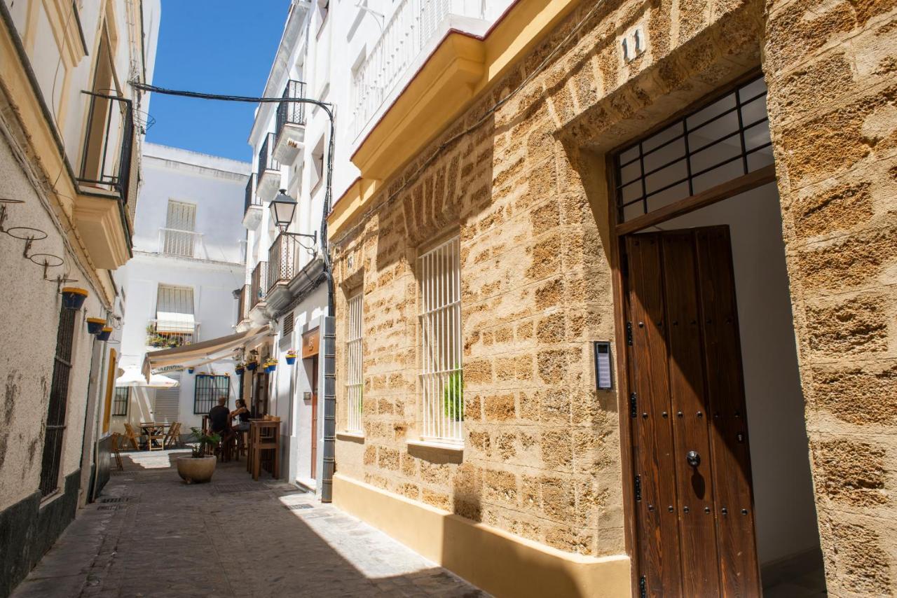 Coqueto Apartamento Cádis Exterior foto